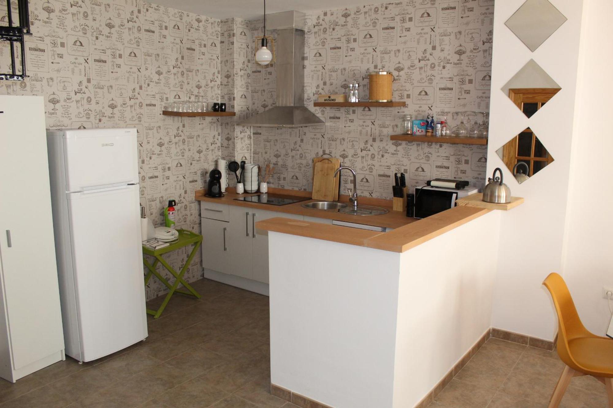 "El Rincon De Bruna" Duplex Atico Ronda Exterior foto
