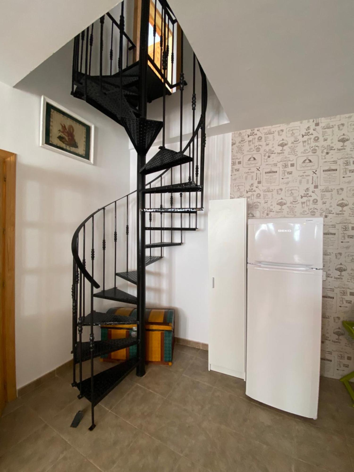 "El Rincon De Bruna" Duplex Atico Ronda Exterior foto
